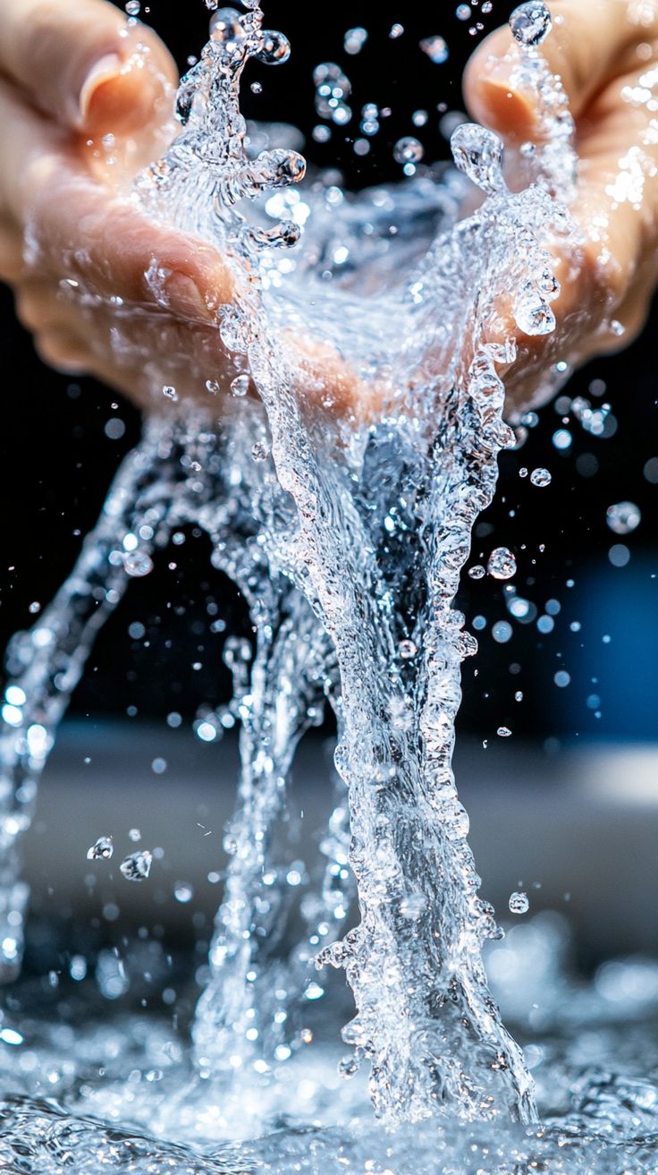 💧 Showering with Pure Water: A Pathway to Enhanced Mental Health and Life Satisfaction