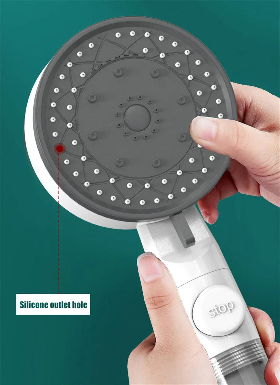 Pure AquaLux Shower head