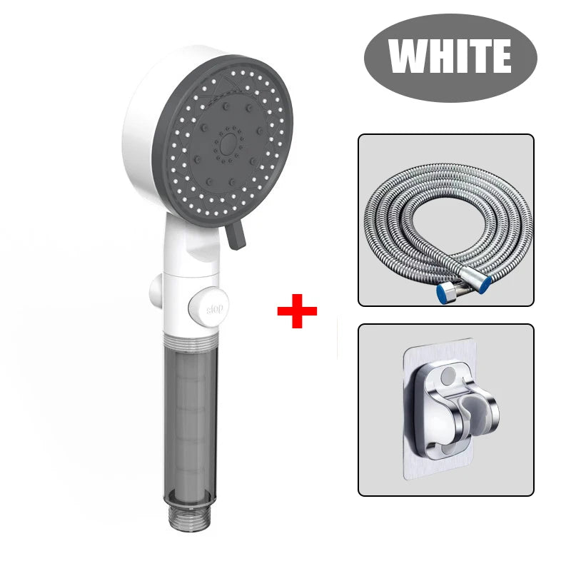 Pure AquaLux Shower head
