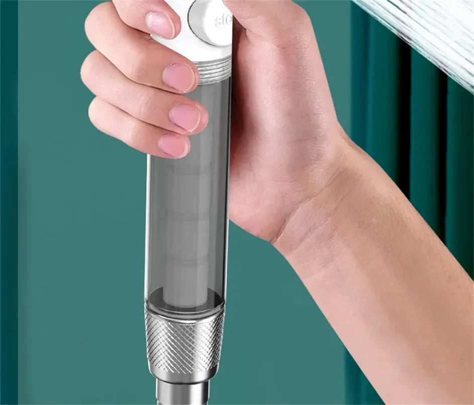 Pure AquaLux Shower head
