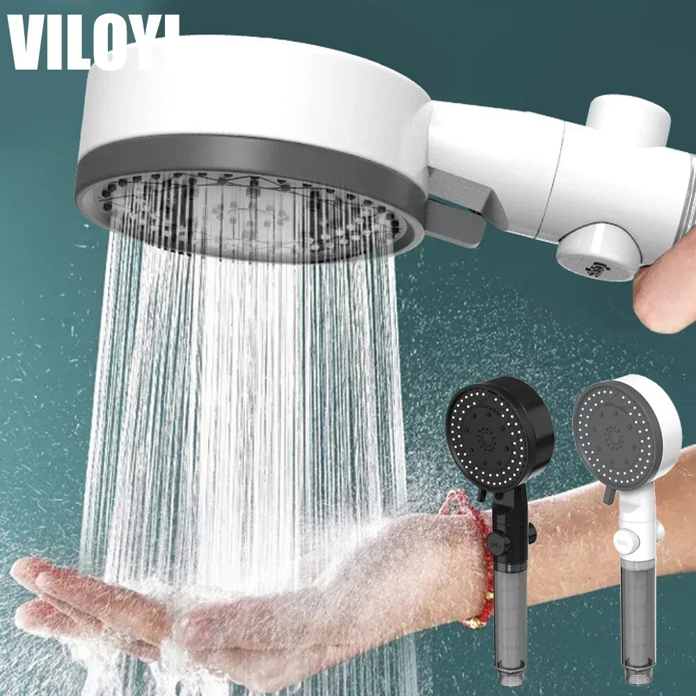 Pure AquaLux Shower head