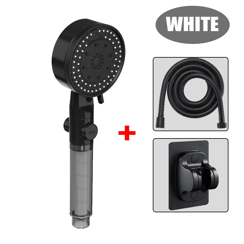Pure AquaLux Shower head