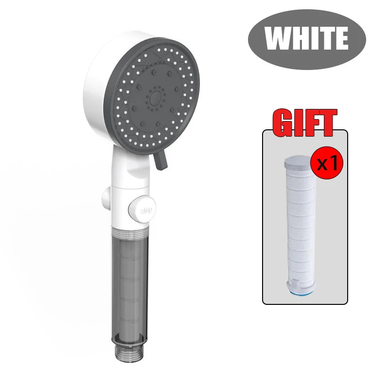 Pure AquaLux Shower head