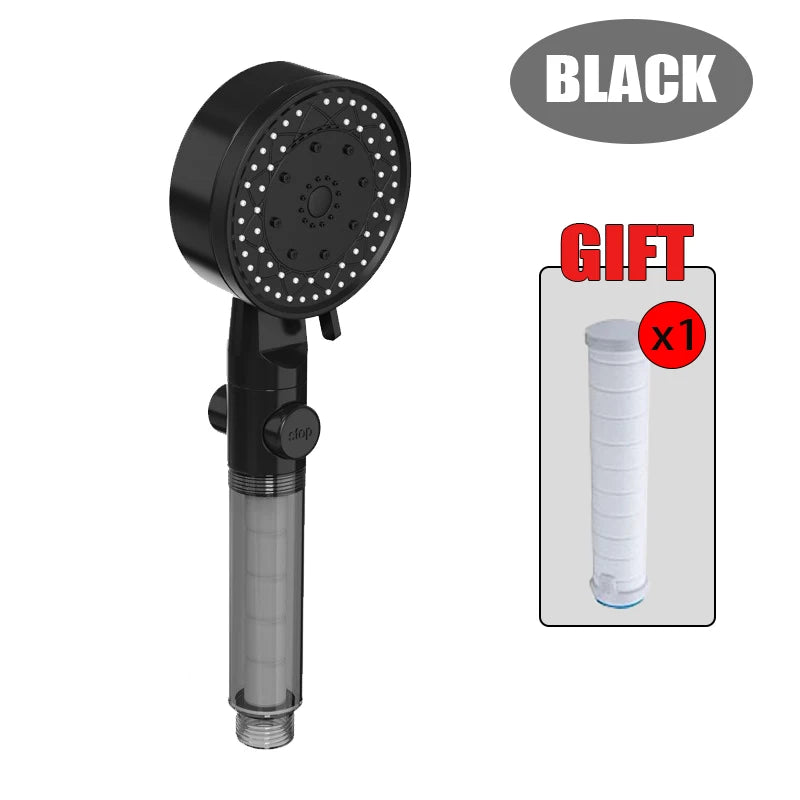 Pure AquaLux Shower head