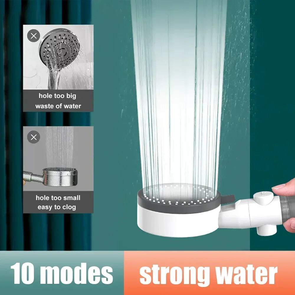 Pure AquaLux Shower head