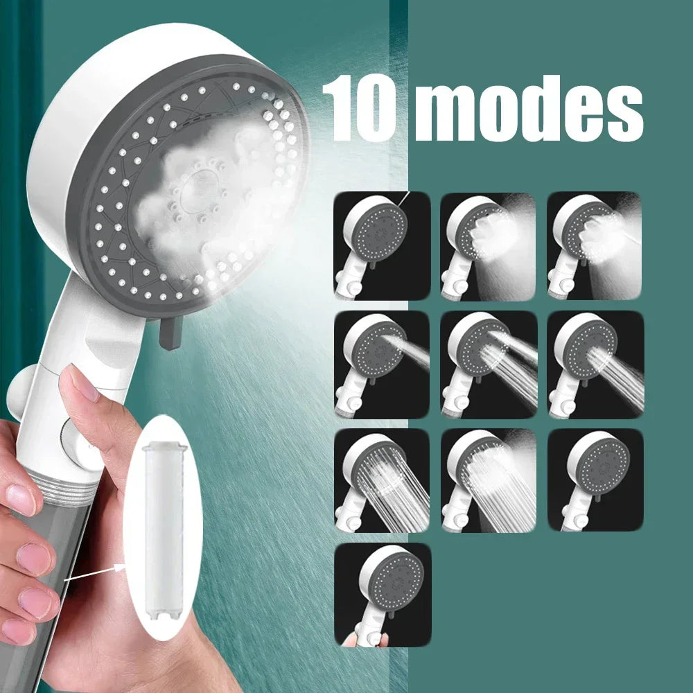 Pure AquaLux Shower head
