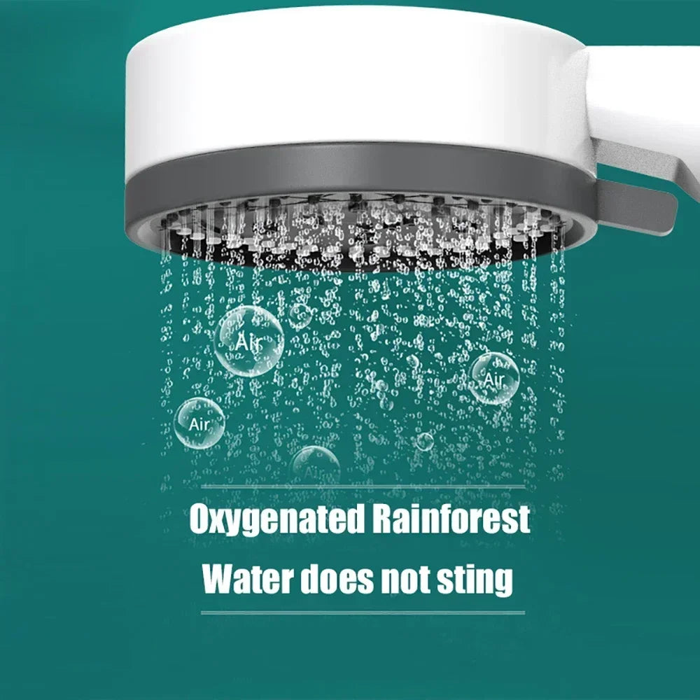 Pure AquaLux Shower head