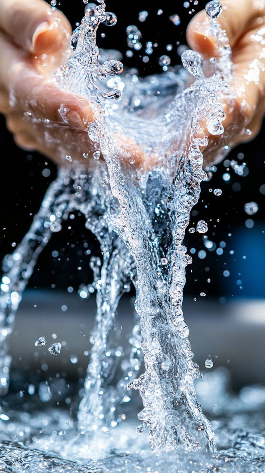 💧 Showering with Pure Water: A Pathway to Enhanced Mental Health and Life Satisfaction