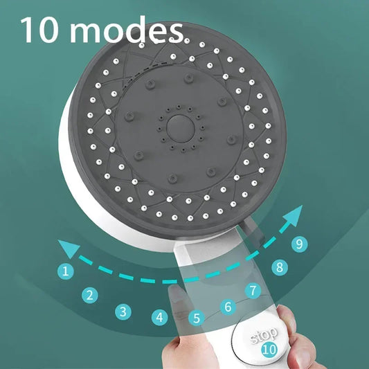 Pure AquaLux Shower head