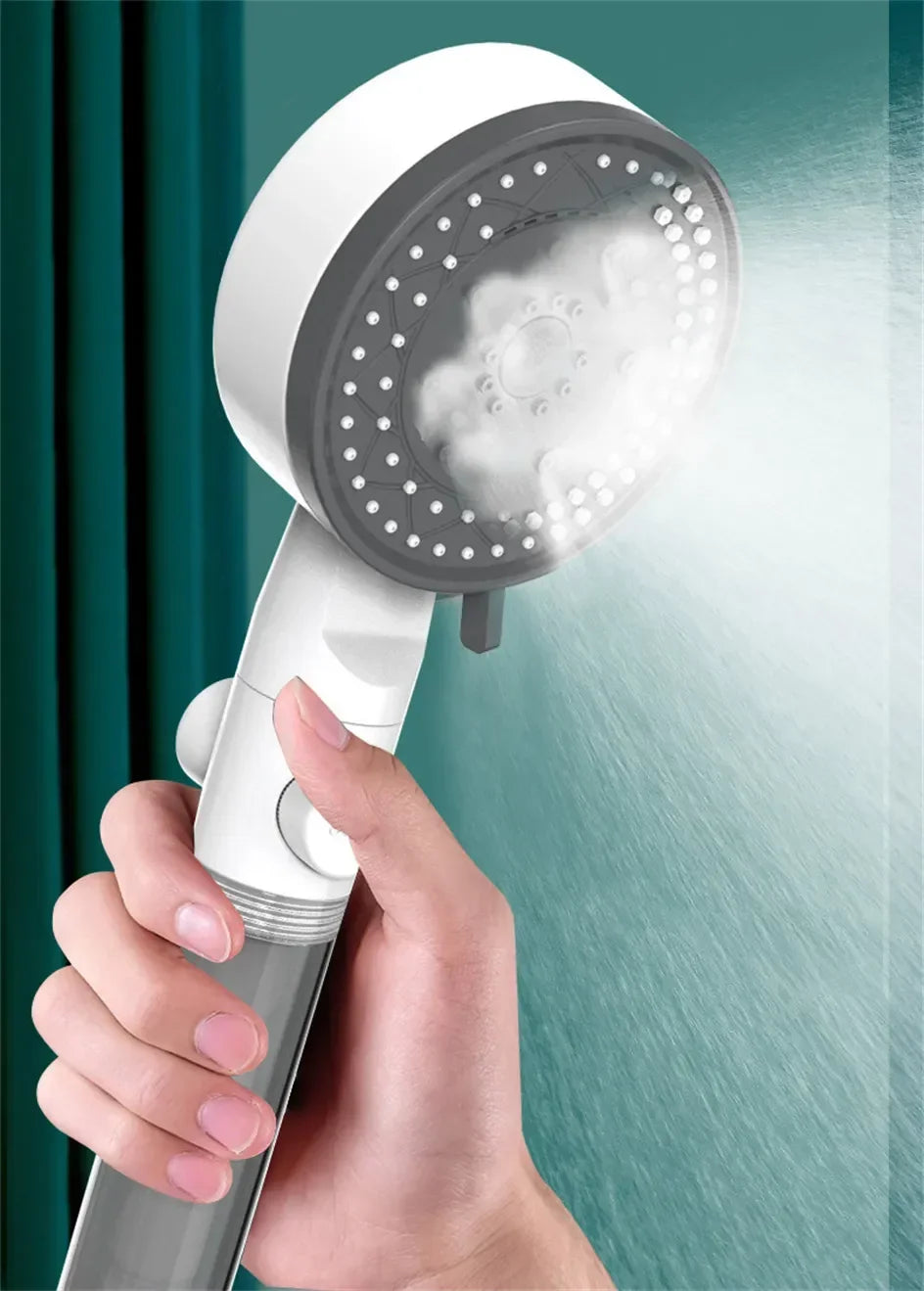 Pure AquaLux Shower head